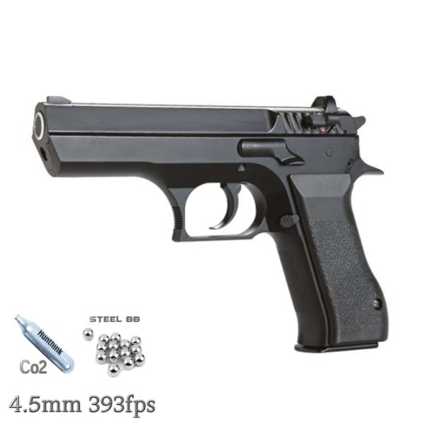 KWC KM43 941 4.5mm CO2 Havalı Tabanca
