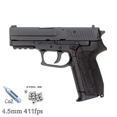 KWC KM47 2022 CO2 4.5mm Havalı Tabanca