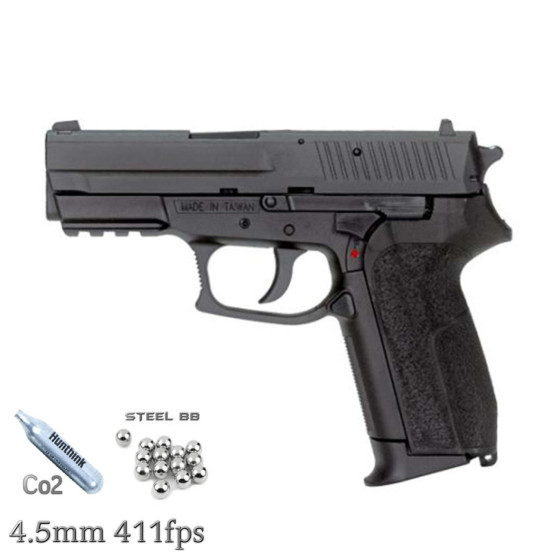 KWC KM47 2022 CO2 4.5mm Havalı Tabanca