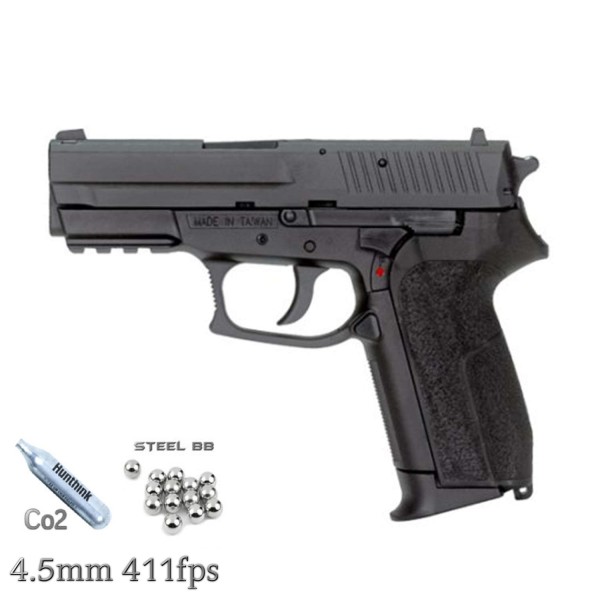 KWC KM47 2022 CO2 4.5mm Havalı Tabanca