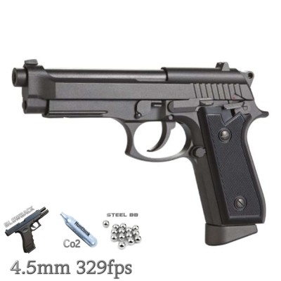 KWC KMB15 CO2 4.5mm Havalı Tabanca