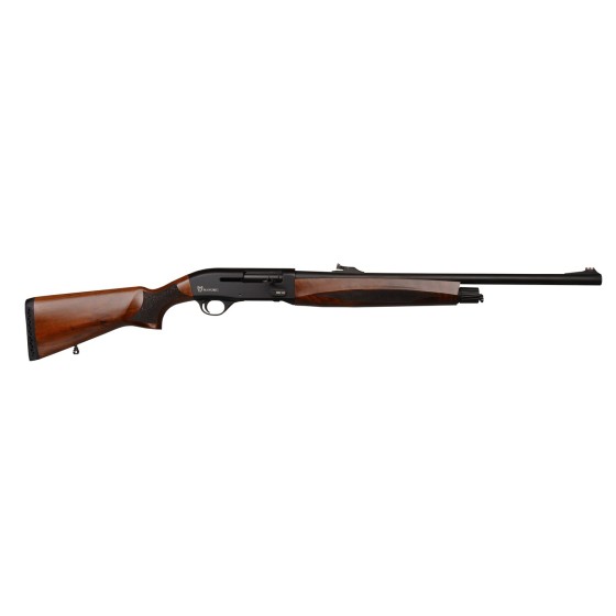 Mavoric 12cal Siyah Gezli Slug 61cm Yarı Otom. Av Tüfeği