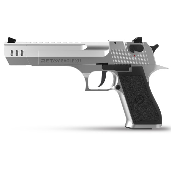 Retay Eagle XU Mat Krom Kurusıkı Tabanca 9mm