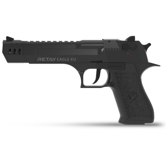 Retay Eagle XU Siyah Kurusıkı Tabanca 9mm