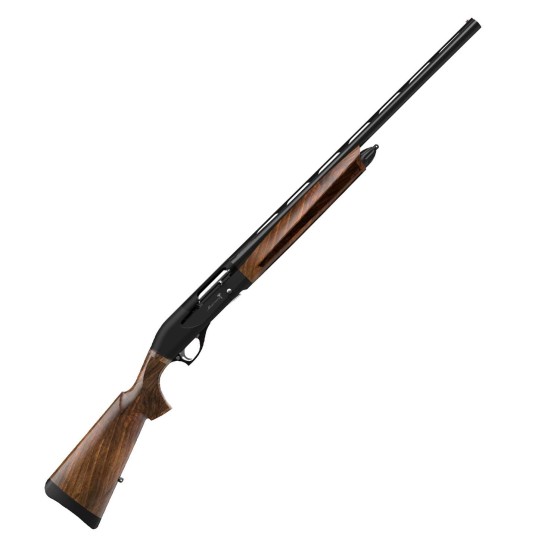 Retay Masai Mara Ahşap Siyah 12 Kalibre 66 cm Mat Namlu