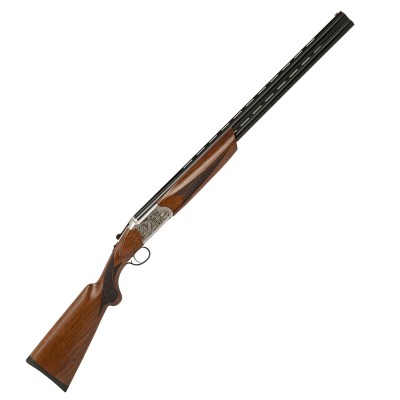 Serengeti Selous Aliminyum N812X İşlemeli S.Poze Av Tüfeği 12 Kalibre 66cm