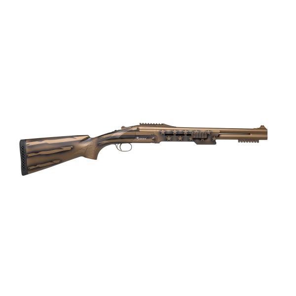 Serengeti Tactical Yıldızlı Bronz Süper Poze Av Tüfeği