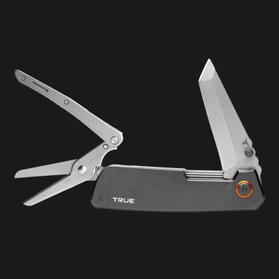 TRUE UTILITY 0002 Dual Cutter Çakı