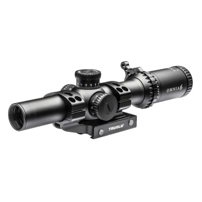 Truglo Omnia 6 Serisi 1-6x24 30mm Tüfek Dürbünü