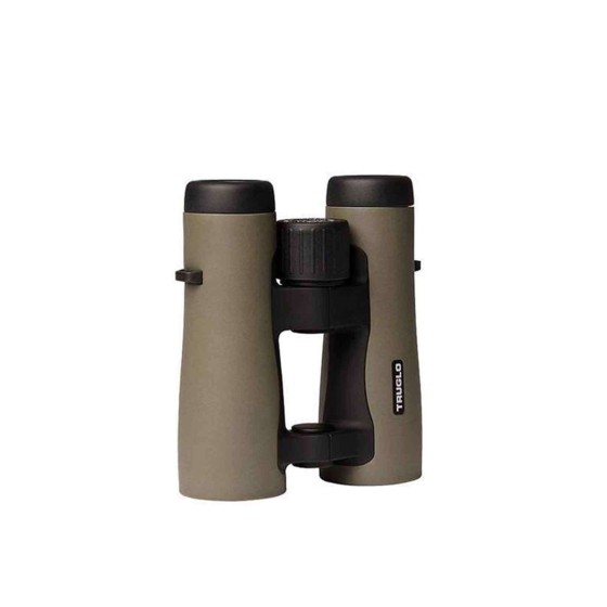 Truglo Tru-Brite 10x42 El Dürbünü Haki Renk