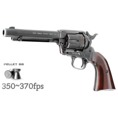 UMAREX Colt Saa.45 4.5mm Antika Tasarım - Havalı Tabanca