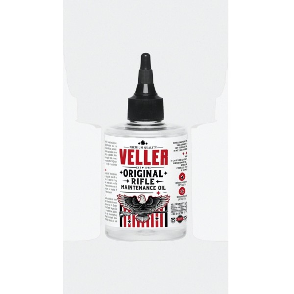 VELLER Silah Bakım Yağı (100ML)