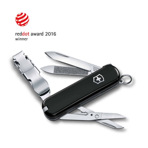 Victorinox 0.6463.3 NailClip 580 Tırnak Makaslı Çakı