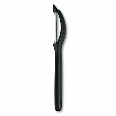 Victorinox 7.6075 Siyah Yan Soyacak