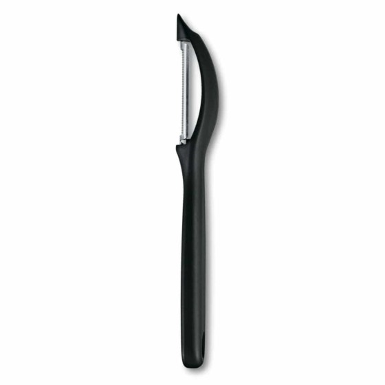 Victorinox 7.6075 Siyah Yan Soyacak