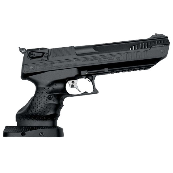 ZORAKI 4.5MM HP01_2 LIGHT PNÖMATİK HAVALI TABANCA