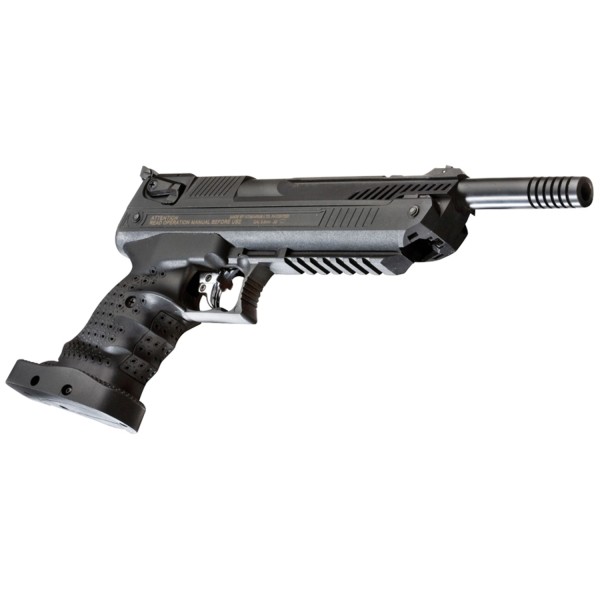 ZORAKI 5.5MM HP01_2 ULTRA PNÖMATİK HAVALI TABANCA