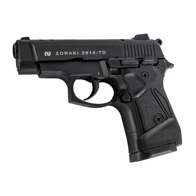 Zoraki Mod 2914 T Siyah Kurusıkı Tabanca