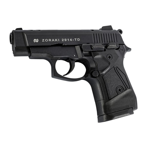 Zoraki Mod 2914 T Siyah Kurusıkı Tabanca