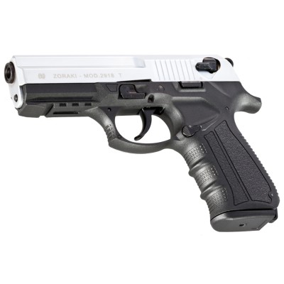 Zoraki Mod 2918 T MAT KROM Kurusıkı Tabanca