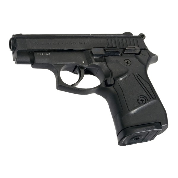 Zoraki Mod 914 T Siyah Kurusıkı Tabanca