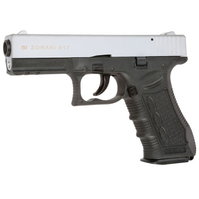 Zoraki Mod 917 T Mat Krom Kurusıkı Tabanca