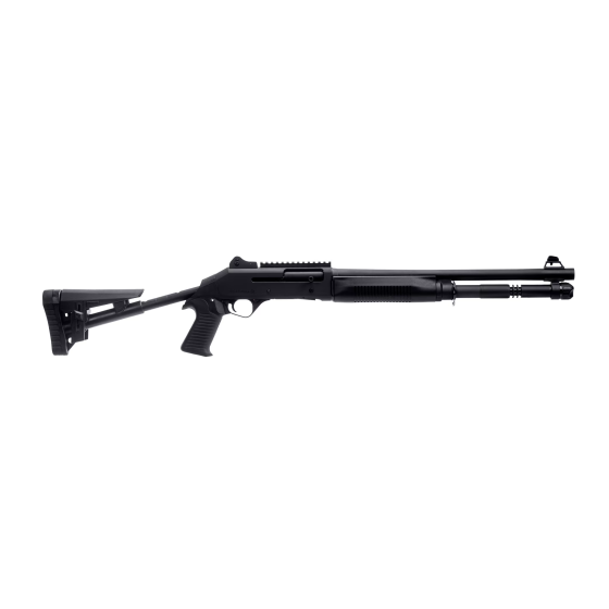 Aksa Crossfire Wi M4 Siyah Otomatik Av Tüfeği