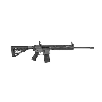 Aksa Crossfire T-14 Tungsten Gri 36cal Otomatik Av Tüfeği