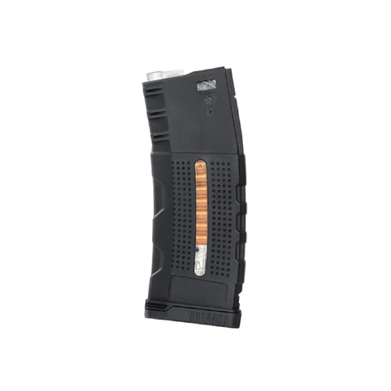 BATTLEAXE M4 MID-CAP 150BB Mermi Görünümlü Airsoft Şarjör