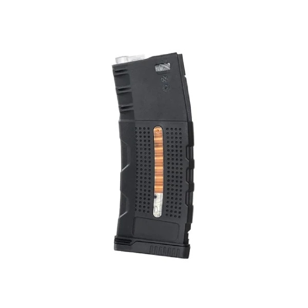 BATTLEAXE M4 MID-CAP 150BB Mermi Görünümlü Airsoft Şarjör