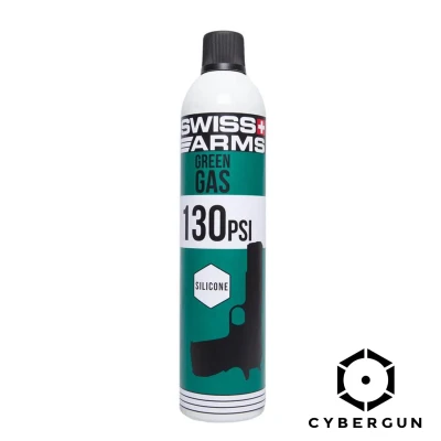 Swiss Arms Silikonlu Green Gas 760ML