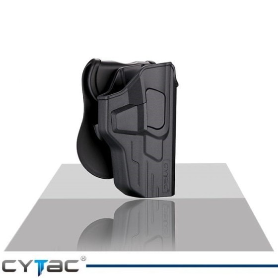 Cytac S&W SD9 - Girsan MC28 Holster Kilitli Kılıf