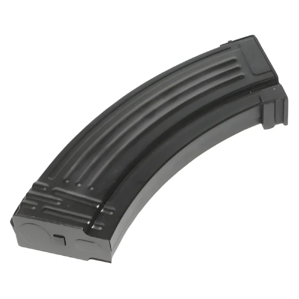 E&L Airsoft AK-47 Midcap 120BB Metal Airsoft Tüfek Şarjörü