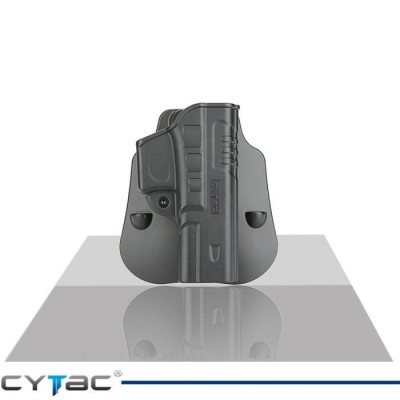 Cytac Glock 17-22-31 Speeder Holster Kılıf