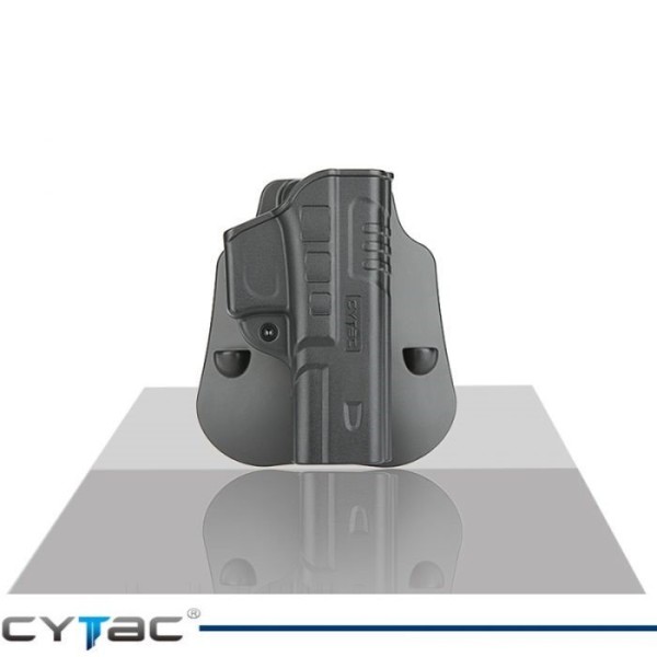 Cytac Glock 17-22-31 Speeder Holster Kılıf
