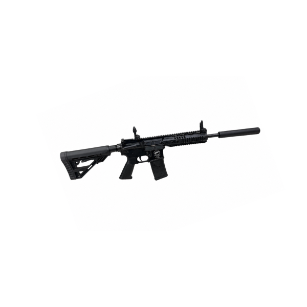 Aksa Crossfire T-14 Mini Şarjörlü 36 Kalibre Av Tüfeği (AR15)