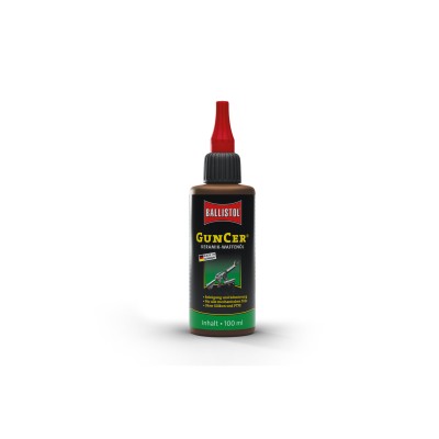 Ballistol Guncer Seramik Katkılı Silah Yağı 100 ml
