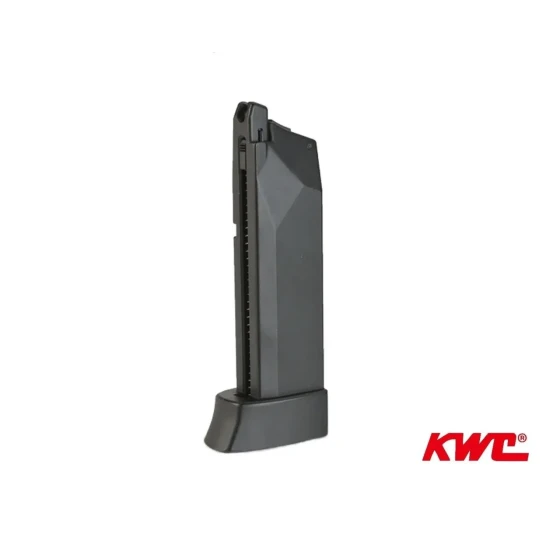 KWC Smith & Wesson 40 F (KMB12AHN) 4.5mm Havalı Tabanca Şarjörü