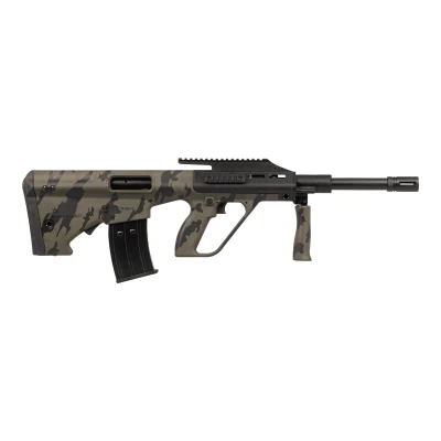 Serengeti AUG 12 Haki Camo Bullpup Otomatik Av Tüfeği