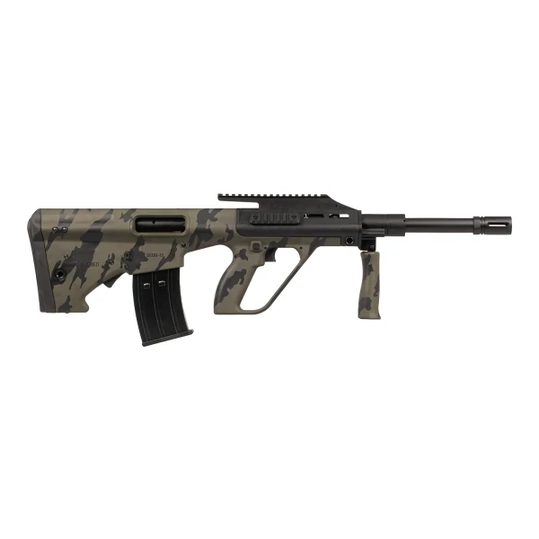 Serengeti AUG 12 Haki Camo Bullpup Otomatik Av Tüfeği