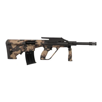 Serengeti AUG 12 Çöl Camo Bullpup Otomatik Av Tüfeği