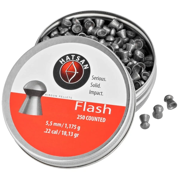 Hatsan Flash Havalı Tüfek Saçması 5.5mm