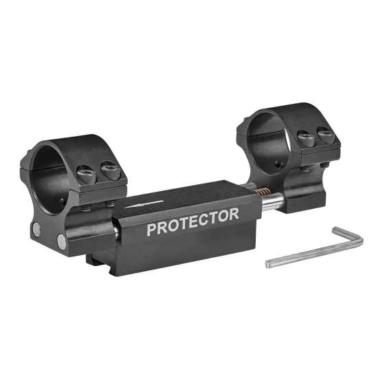 Hatsan Protector Ayarlanabilir Dampa Ayak (11 mm)