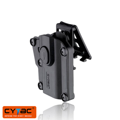CYTAC Bel Klipsli Mega-Fit Universal Holster Kılıf