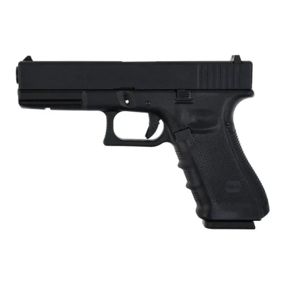 WE Glock 17 Gen4 Siyah GBB Airsoft Tabanca