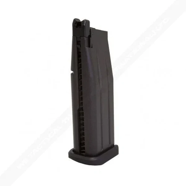 WE 3.8 BABY HI-CAPA YEDEK ŞARJÖR SİYAH