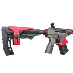 Derya MK12 Redline Ultra Şarjörlü Otomatik Av Tüfeği - görsel 2