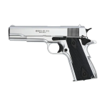 EKOL ES 1911 Colt Parlak Beyaz Havalı Tabanca - Blowback - görsel 2