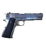 EKOL ES 1911 Colt Krom Gold Havalı Tabanca - Blowback - görsel 4