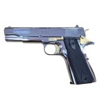 EKOL ES 1911 Colt Krom Gold Havalı Tabanca - Blowback - görsel 3